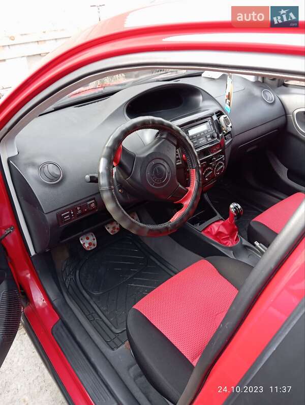 Хэтчбек Geely MK Cross 2012 в Шостке фото 12 Хэтчбек Geely MK Cross 2012 в Шостке