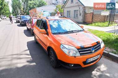 Хетчбек Geely MK Cross 2012 в Олександрії