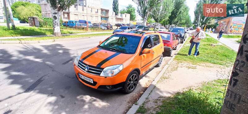 Хетчбек Geely MK Cross 2012 в Олександрії