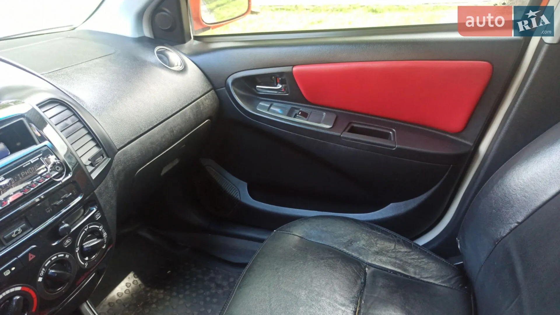 2012 Geely MK Cross - мініатюра 6