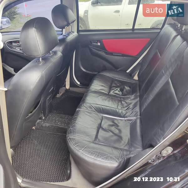 Хетчбек Geely MK Cross 2013 в Кропивницькому