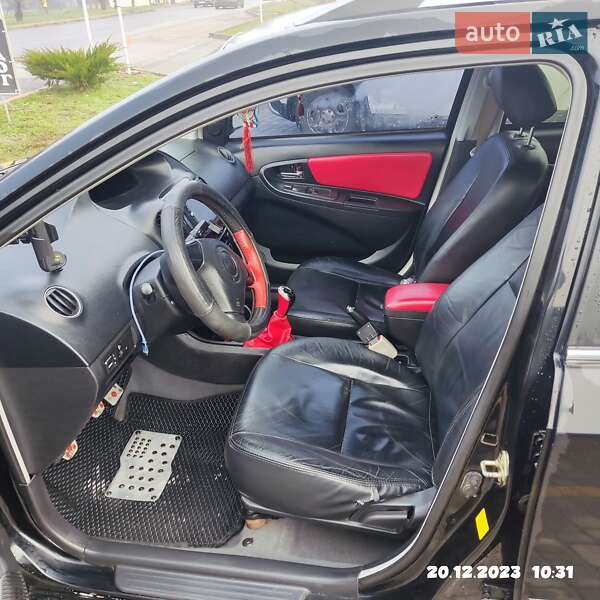 Хетчбек Geely MK Cross 2013 в Кропивницькому