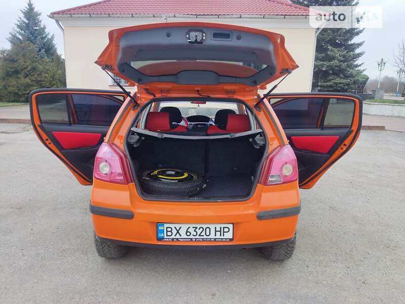 Хетчбек Geely MK Cross 2013 в Ізяславі