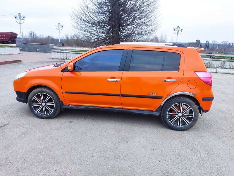 Хетчбек Geely MK Cross 2013 в Ізяславі