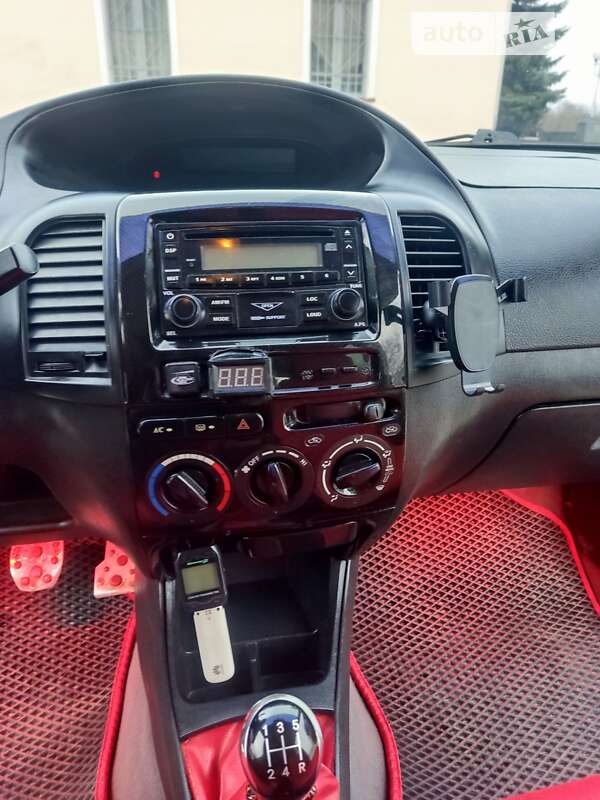 Хетчбек Geely MK Cross 2013 в Ізяславі