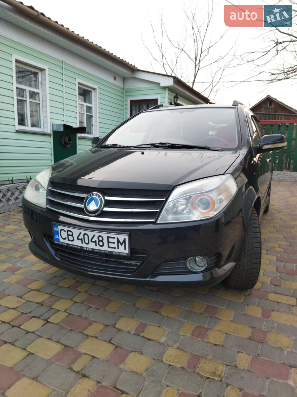 2013 Geely MK Cross - мініатюра 23