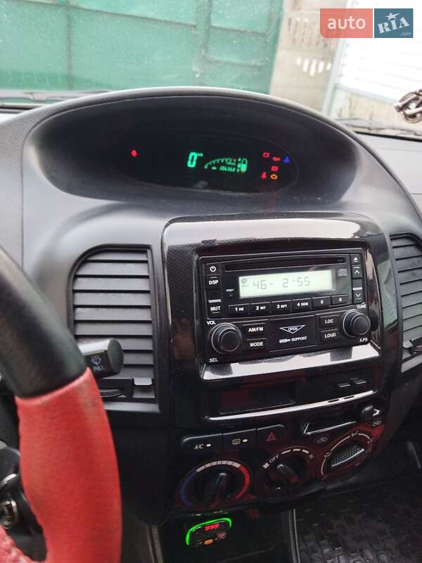 Хэтчбек Geely MK Cross 2014 в Мене