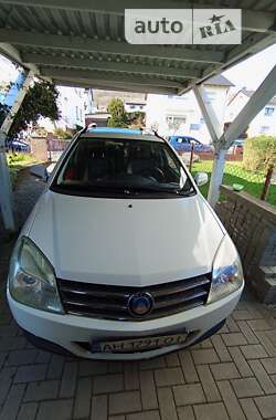 Хетчбек Geely MK Cross 2013 в Львові