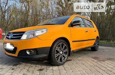 Хэтчбек Geely MK Cross 2012 в Киеве