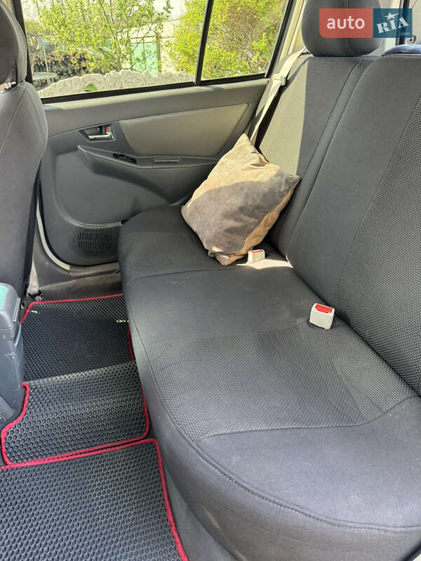 Хэтчбек Geely MK Cross 2010 в Першотравенске фото 7 Хэтчбек Geely MK Cross 2010 в Першотравенске