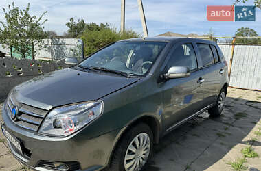 Хэтчбек Geely MK Cross 2010 в Першотравенске