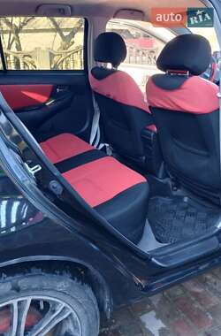 Хэтчбек Geely MK Cross 2012 в 