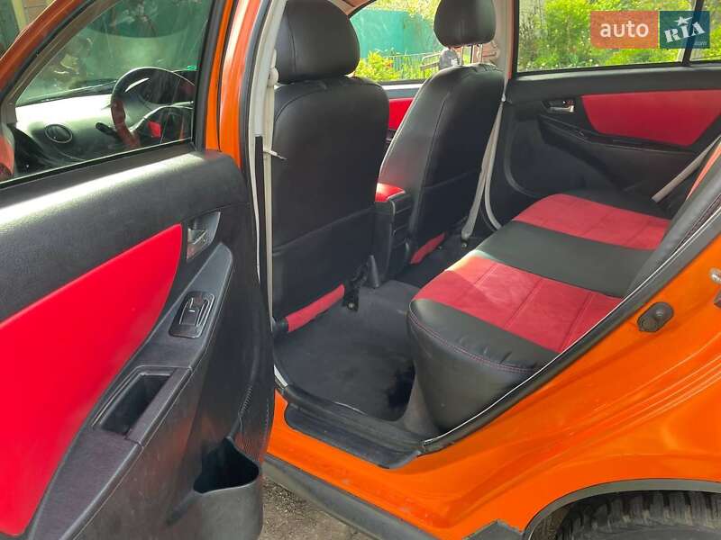 Хетчбек Geely MK Cross 2013 в Бобринці фото 4 Хетчбек Geely MK Cross 2013 в Бобринці