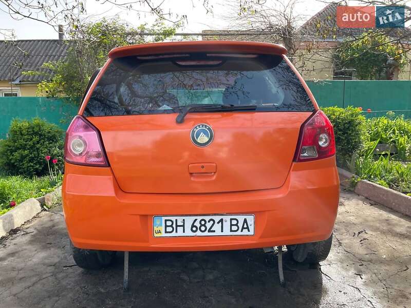 Хетчбек Geely MK Cross 2013 в Бобринці фото 7 Хетчбек Geely MK Cross 2013 в Бобринці