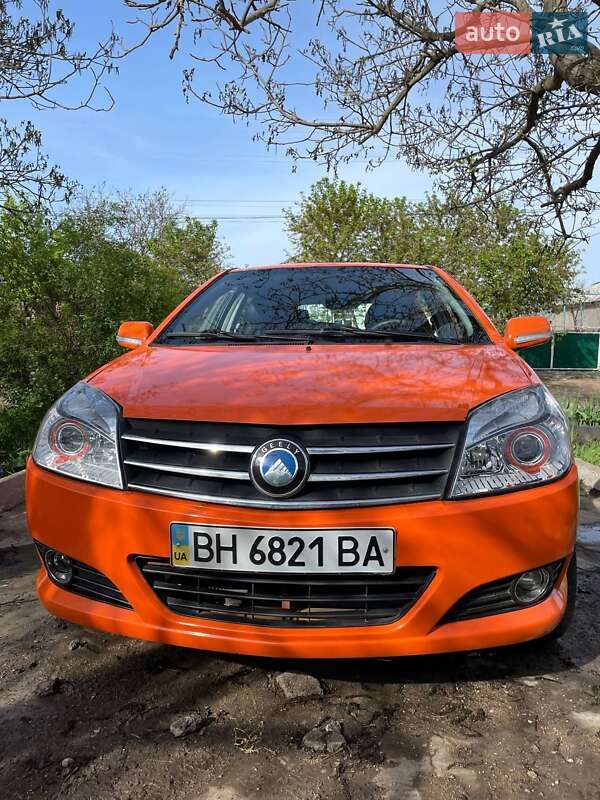 Хетчбек Geely MK Cross 2013 в Бобринці фото 13 Хетчбек Geely MK Cross 2013 в Бобринці
