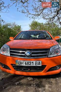 Хэтчбек Geely MK Cross 2013 в Бобринце