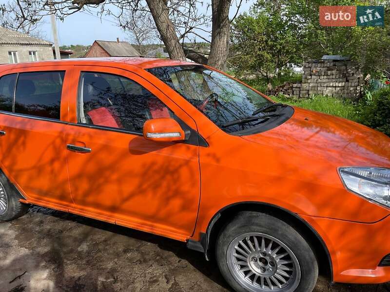 Хетчбек Geely MK Cross 2013 в Бобринці фото 17 Хетчбек Geely MK Cross 2013 в Бобринці