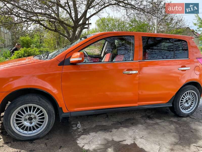 Хетчбек Geely MK Cross 2013 в Бобринці фото 22 Хетчбек Geely MK Cross 2013 в Бобринці