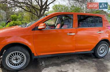 Хэтчбек Geely MK Cross 2013 в Бобринце