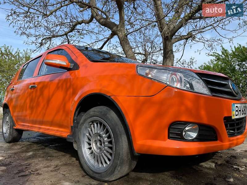 Хетчбек Geely MK Cross 2013 в Бобринці фото 29 Хетчбек Geely MK Cross 2013 в Бобринці