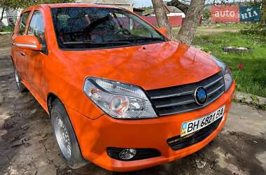 Хэтчбек Geely MK Cross 2013 в Бобринце