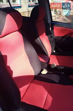 Хэтчбек Geely MK Cross 2011 в 