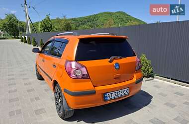 Хэтчбек Geely MK Cross 2013 в 