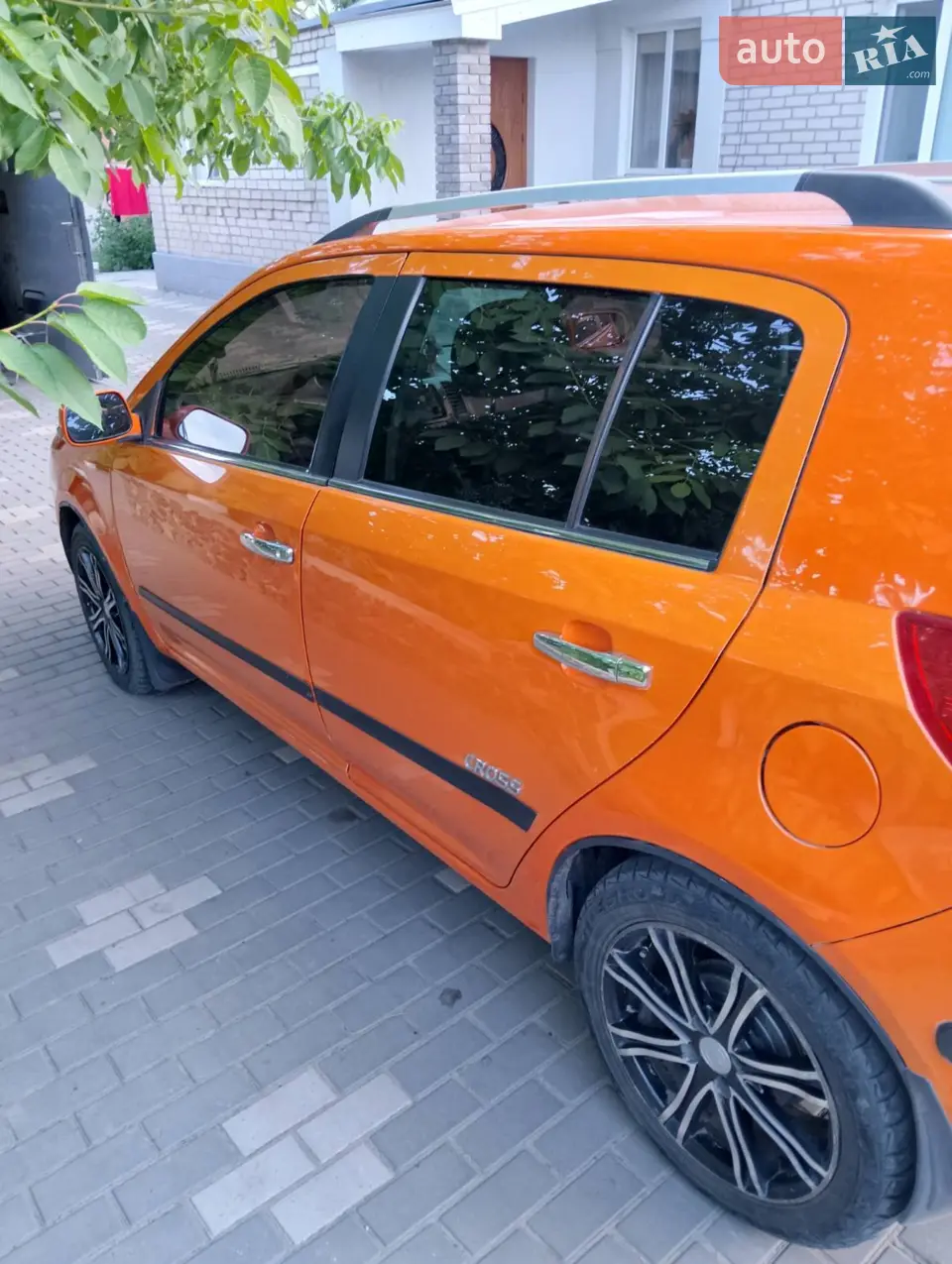 2012 Geely MK Cross - мініатюра 16