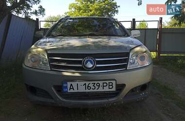 Хэтчбек Geely MK Cross 2014 в 