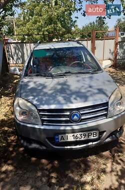 Хэтчбек Geely MK Cross 2014 в 
