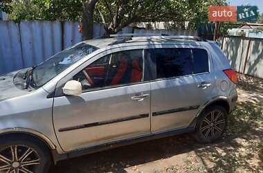 Хэтчбек Geely MK Cross 2014 в 