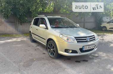 Хэтчбек Geely MK Cross 2013 в Кропивницком