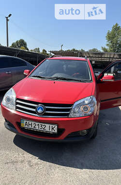 Хетчбек Geely MK Cross 2013 в Дніпрі