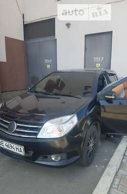 Хэтчбек Geely MK Cross 2010 в Николаеве