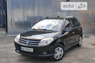 Хэтчбек Geely MK Cross 2012 в Киеве