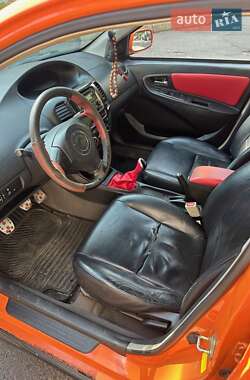 Хэтчбек Geely MK Cross 2012 в 