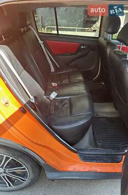 Хэтчбек Geely MK Cross 2012 в 