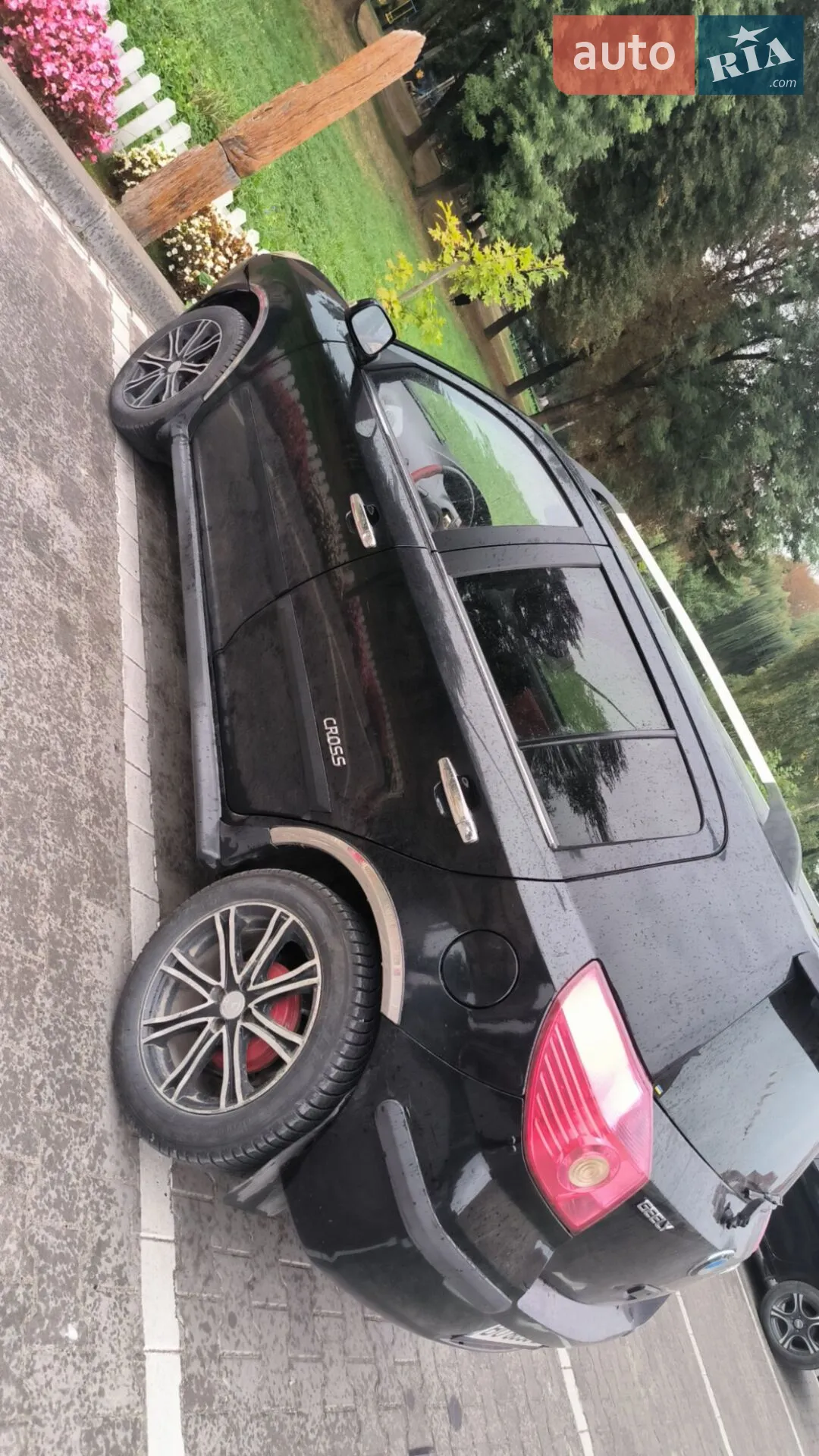 2013 Geely MK Cross - мініатюра 3