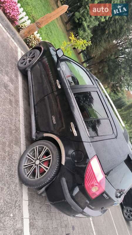 Хэтчбек Geely MK Cross 2013 в Бережанах