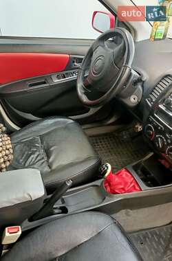 Хетчбек Geely MK Cross 2012 в 
