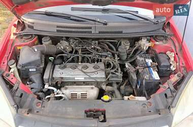 Хетчбек Geely MK Cross 2012 в 
