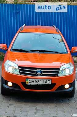 Хетчбек Geely MK Cross 2013 в Луцьку