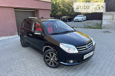 Хэтчбек Geely MK Cross 2013 в Виннице