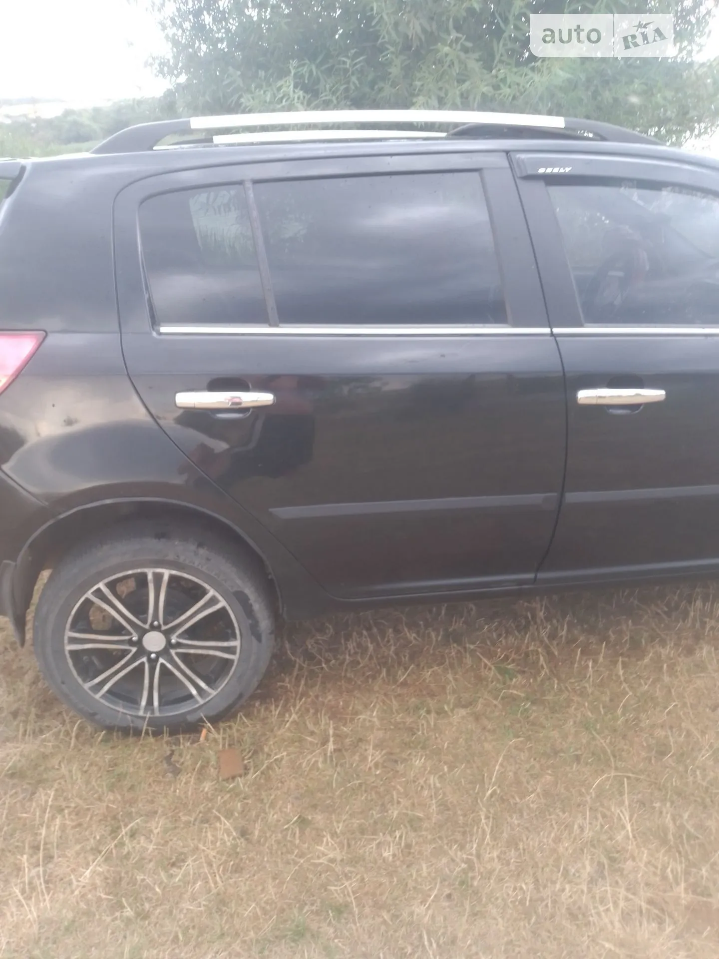2012 Geely MK Cross - мініатюра 8