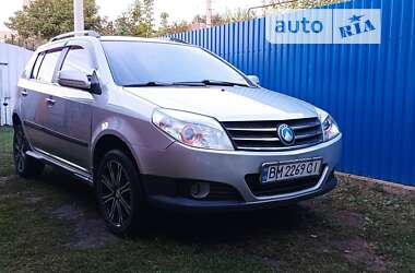 Хетчбек Geely MK Cross 2014 в Бурині