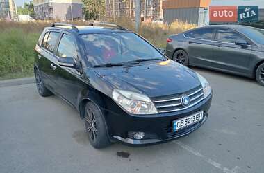 Хетчбек Geely MK Cross 2014 в Чернігові