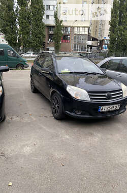 Хетчбек Geely MK Cross 2012 в Димері