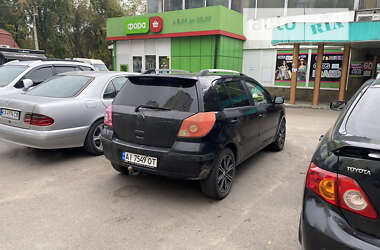 Хетчбек Geely MK Cross 2012 в Димері