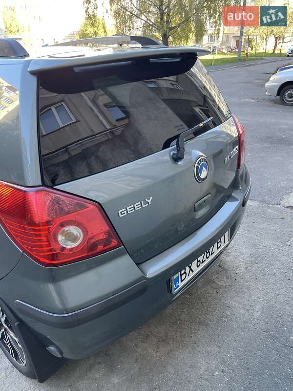 Хетчбек Geely MK Cross 2015 в Хмельницькому