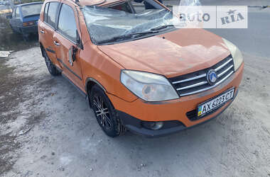 Хетчбек Geely MK Cross 2012 в Києві